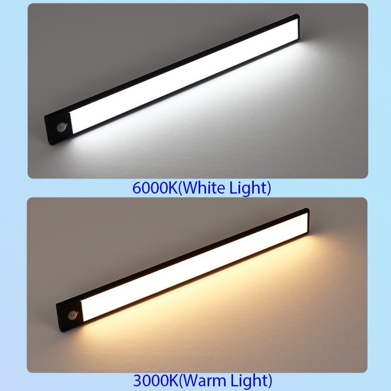 BrightLight - Luz magnética automática - Compre 1 e Leve 2