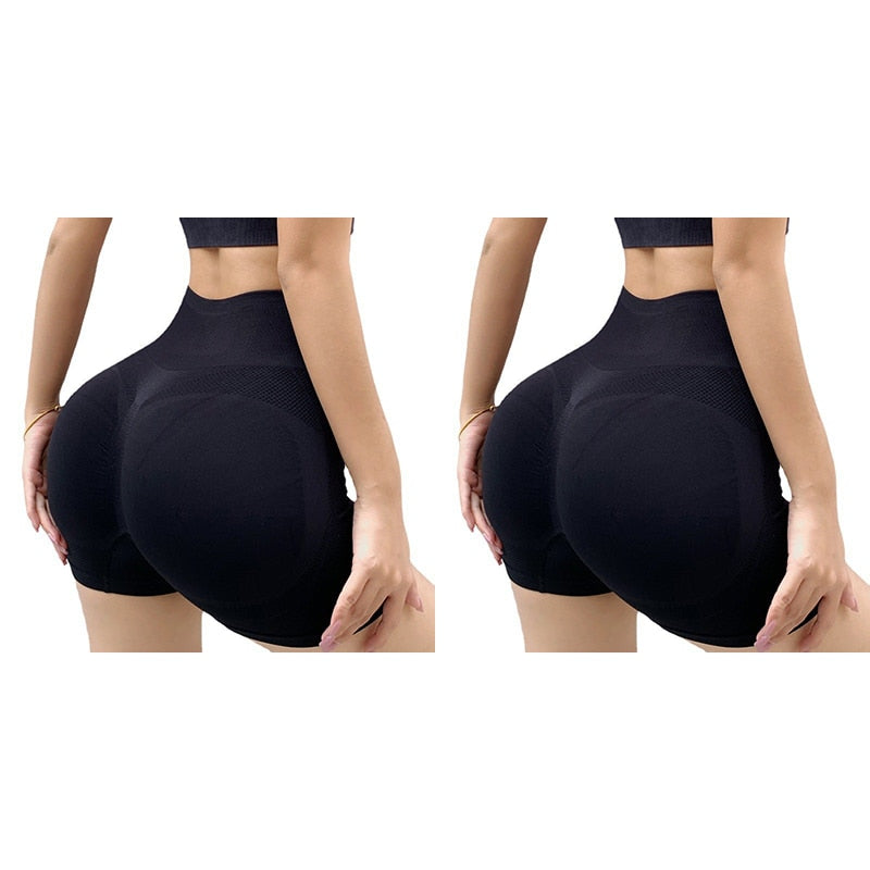 [PROMOÇÃO] Short Push-Up Empina Bumbum - Compre 1 e Leve 2